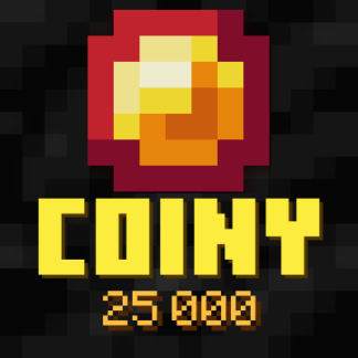 Coiny 25 000